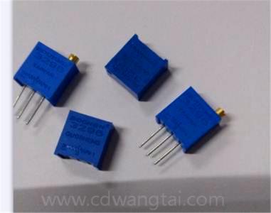 電位器模具及產(chǎn)品