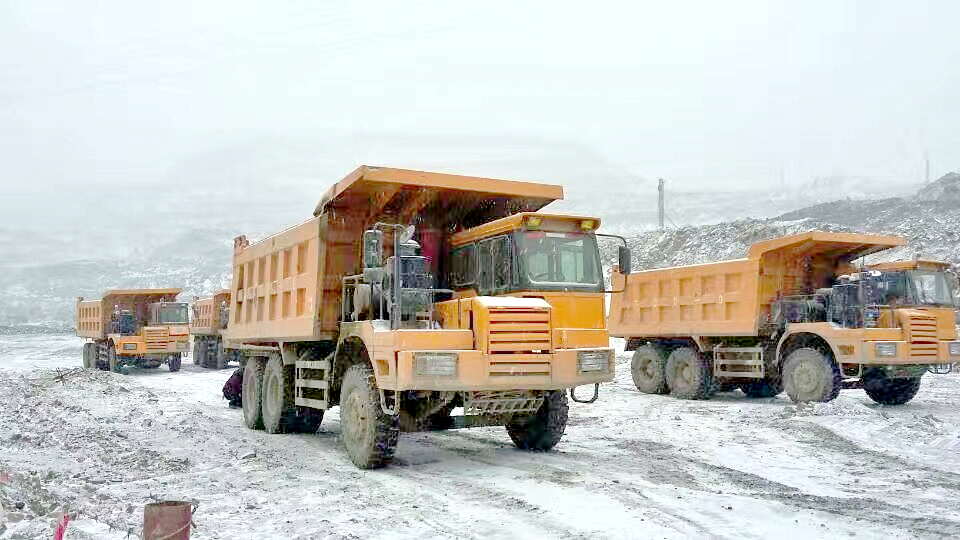 深圳龍視數(shù)碼礦山采礦系統(tǒng)遠(yuǎn)程無人采礦車1